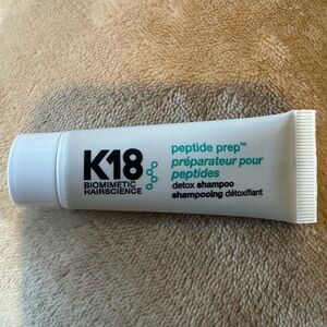 🍒4/$25 🍒 K18 Peptide Prep Detox Shampoo